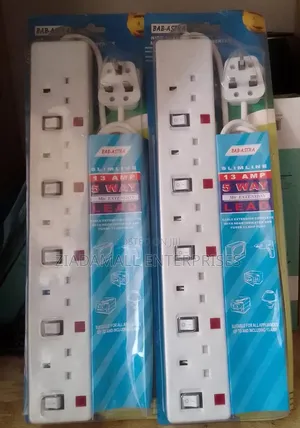5-Way Astra Extension for Everyday Power Needs