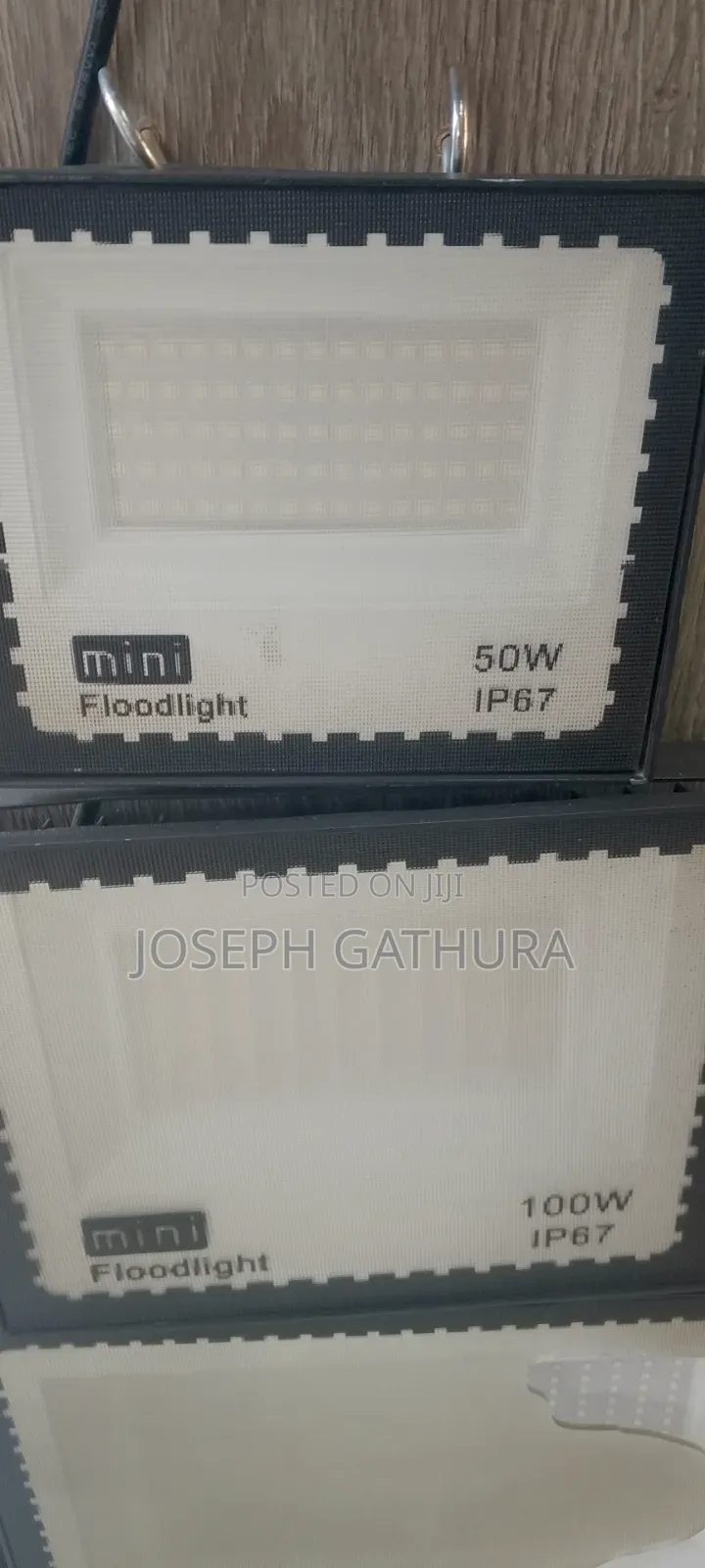 50w Electric Floodlight