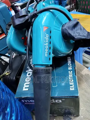 Electric Blower/Dust Blower Meakida