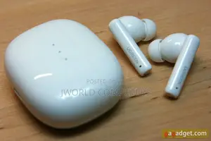 Ugreen Hitune T3 Pro Active Noise-Cancelling Wireless Earbuds - White