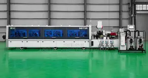 Nb773m Automatic Laser Edge Banding Machine|High-Precision Woodworking