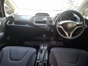 Honda Fit 2010 White
