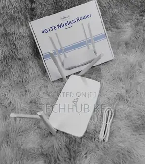 4g Lte Router for Home Use Fast Wireless Internet Access Point