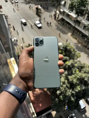 Apple iPhone 11 Pro Max 256 GB Green