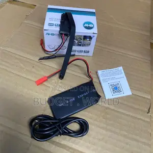Mini Mn4 Spy-Style Camera – Lightweight Rechargeable Video Recorder