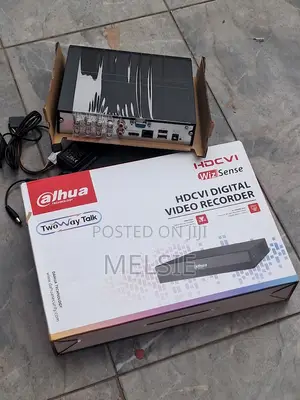 Hd CCTV DVR 8 Channel Security Camera Recording System