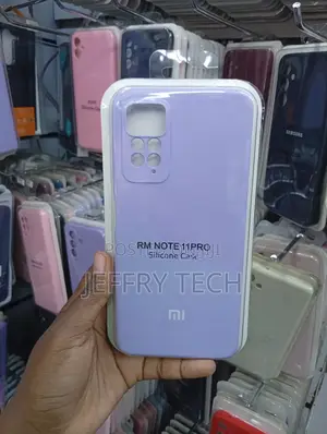 Xiaomi Redmi Note 11 Pro Velvet Inner Lining