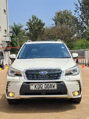 Subaru Forester 2017
