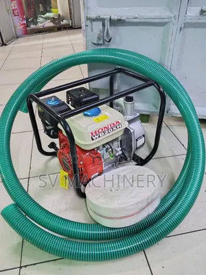 Heavy Duty Combo 2" 7.5hp Honda Petrol Water Pump
