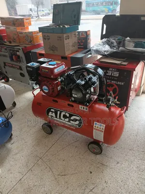 100-Liter Aico Japan Air Compressor