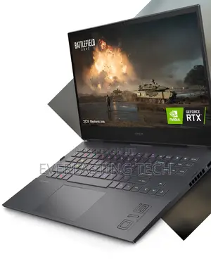 New Laptop HP Omen 16 16GB Intel Core Ultra 7 SSD 1T