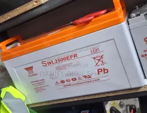 Yuasa Valve Regulated Lead Acid Battery 200ah 12v