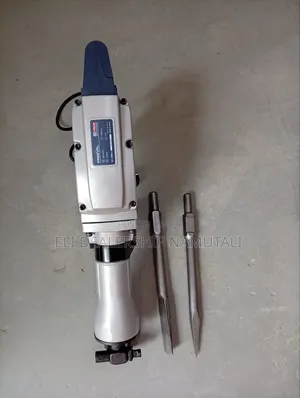 High-Power Jack Hammer for Concrete, Stone and Masonry Demolition