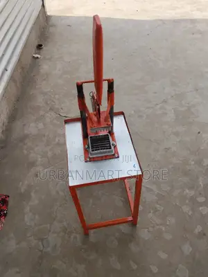 Heavy Duty Kitchen Chips Cutter Machine