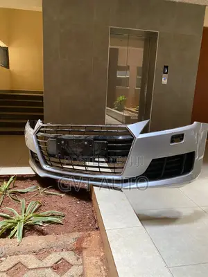 Audi Tt 2018-2019 Front Bumper