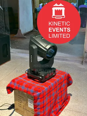 School Events Beam Lights