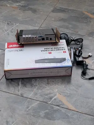 8 Channel Dahua CCTV DVR System – Reliable Hd Video Recording