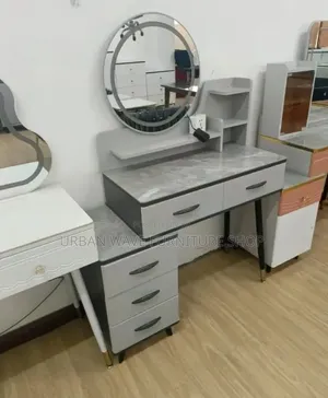 Home Grey Dressing Table