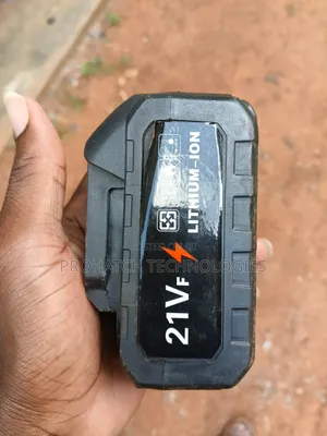 21 Voltage Lithium Battery