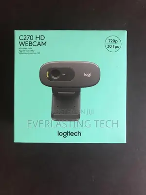 Logitech C270 Webcam