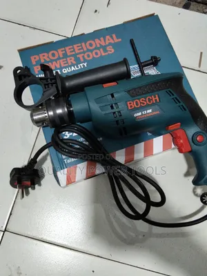 Bosch Professional Impact Drill – High-Performance Electric Drill
