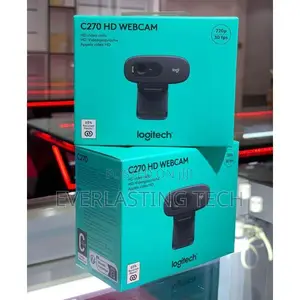 Logitech C270 Webcam