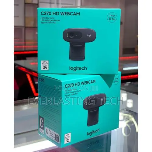 Logitech C270 Webcam