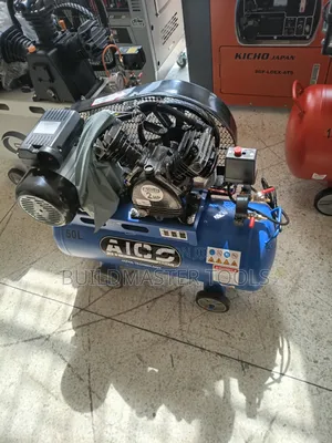Aico Japan 50l Air Compressor