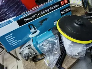 7" Makita Angle Polisher 1400 Watts