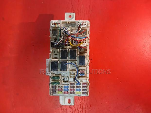 Fuse Box Mitsubishi Ek - thumbnail 2
