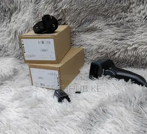 Wireless Barcode Scanner Handheld Qr Barcode Reader for Pos
