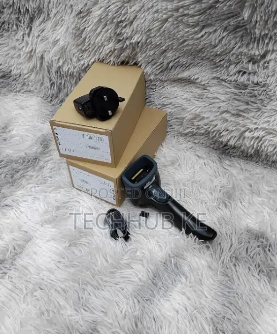 Barcode Scanner for Retail Shops Usb Wireless Inventory Scanner