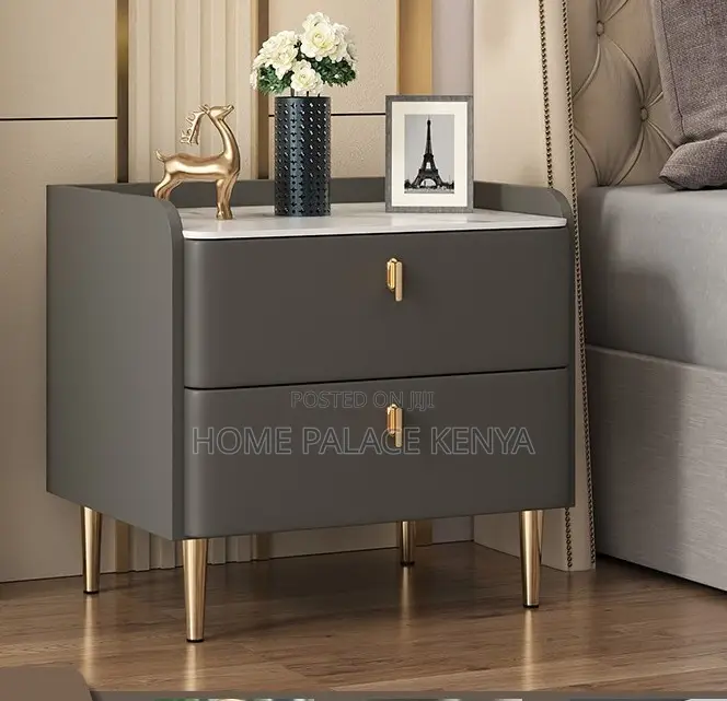 Nightstand: Versatile Luxury Night Table