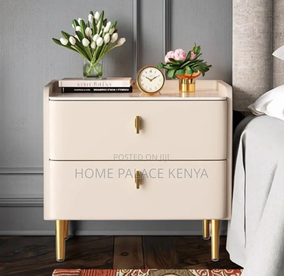 Nightstand: Versatile Luxury Night Table