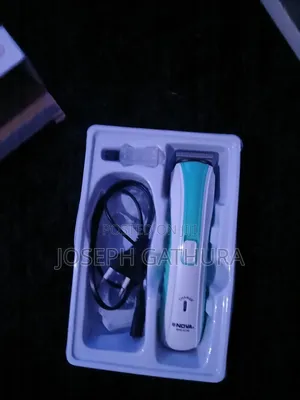 Wireless Shaver