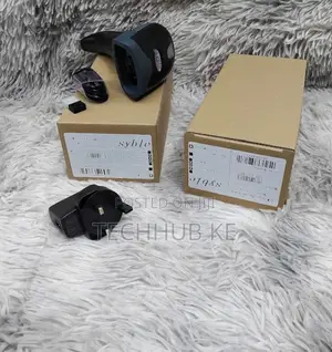 Barcode Scanner Portable Wireless Scanner for Business