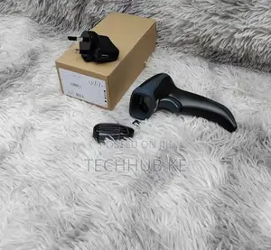 Handheld Wireless Barcode Scanner Stock Management & Billing Solution
