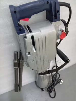 Professional Concrete Demolition Breaker 30j Impact Power