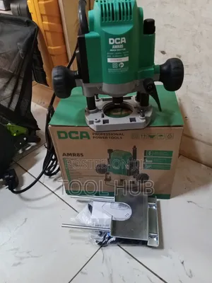 Dca Arm8s /Wood Router