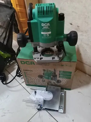 Dca Arm8s /Wood Router
