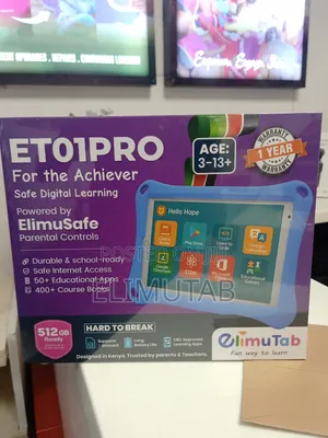 Elimutab Et01pro Educational