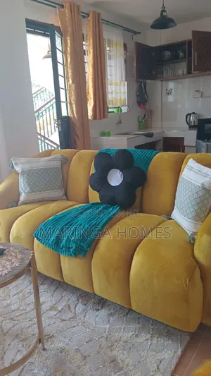 Ruaka Studio Airbnb Near Two Rivers Mall | Wifi, Netflix Parking