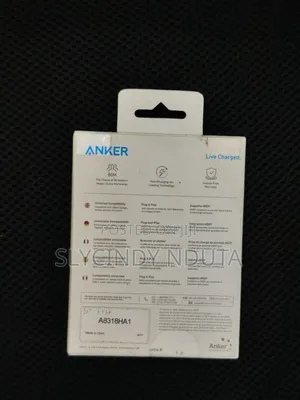 Anker 518 Usb -c Adapter