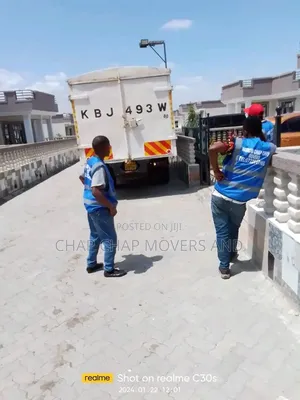 Movers/ Transport Services in Kahawa Sukari and Kahawa Wendani