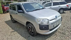 Toyota Probox 2019 Silver