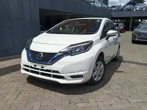 Nissan Note 2019 White