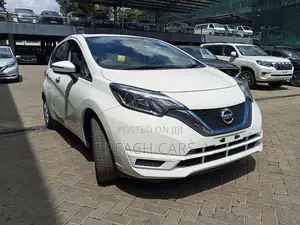 Nissan Note 2019 White
