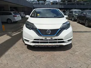 Nissan Note 2019 White
