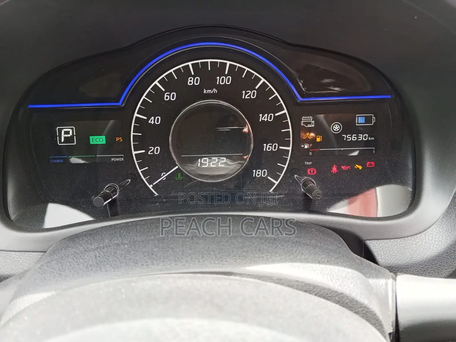 Nissan Note 2019 White