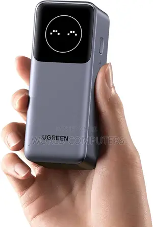 Ugreen 12000mah 100w Fast Charging Power Bank - Pb724